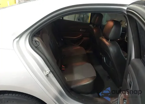 2013 Chevrolet Malibu 1Lt from USA, damaged, VIN 1G11C5SA8DF191130